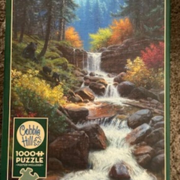 5 Puzzles @bboyd280 - Picture 4 of 5